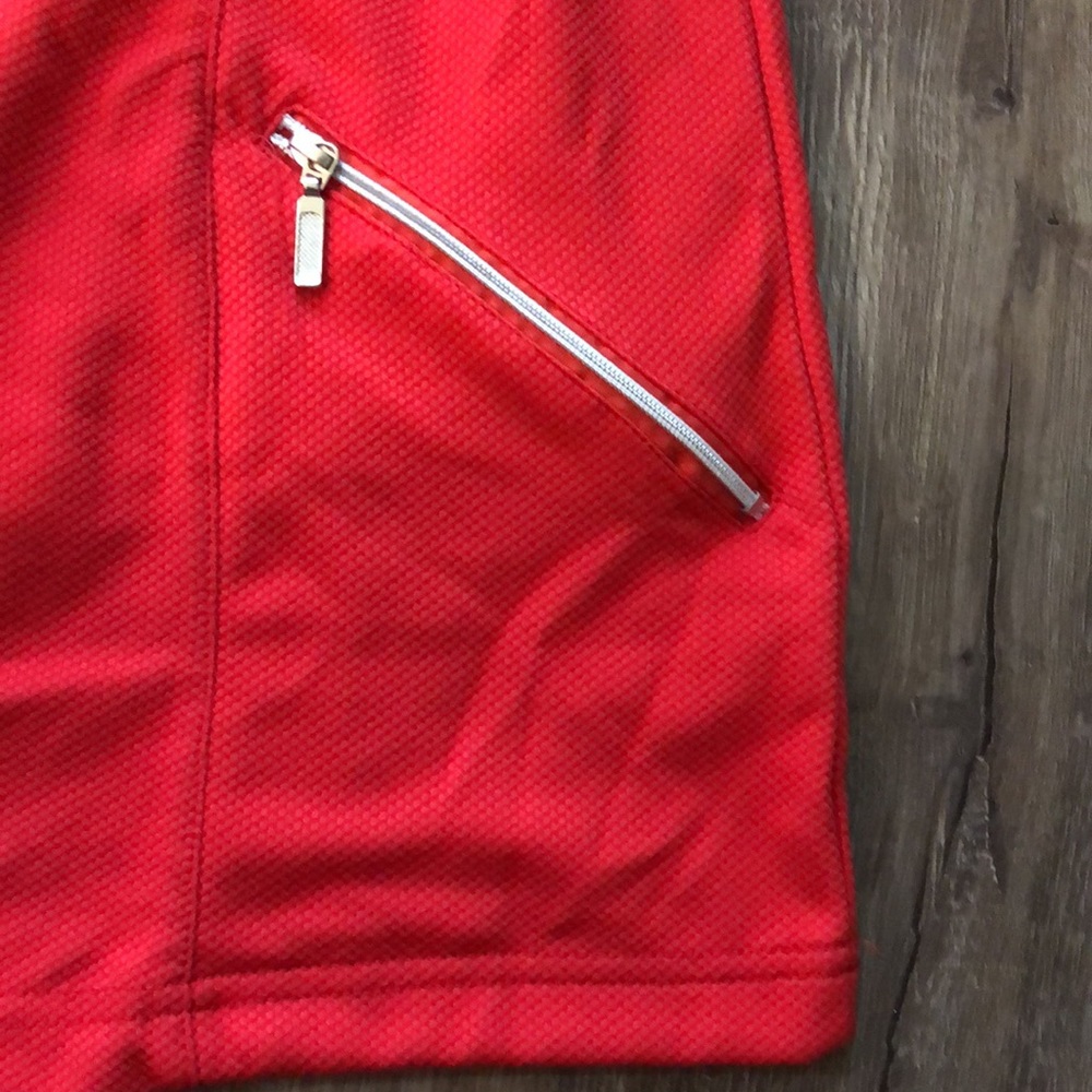 EMERALD 18 Pocketed Golf Skort - Picture 3 of 6